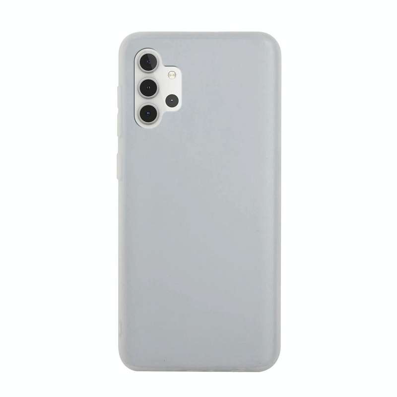 For Samsung Galaxy A32 5G Candy Color TPU Case(White)