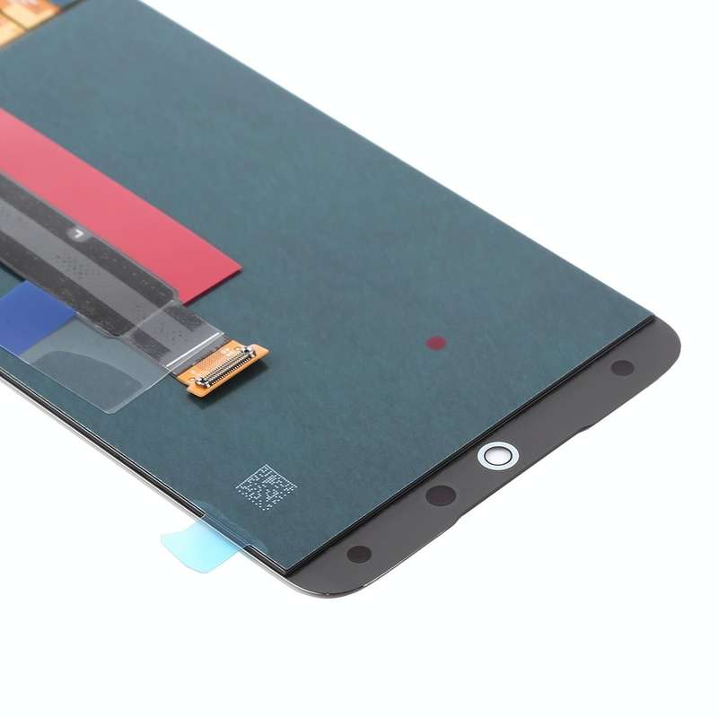 Original LCD Screen for Meizu 15 with Digitizer Full Assembly(Black)