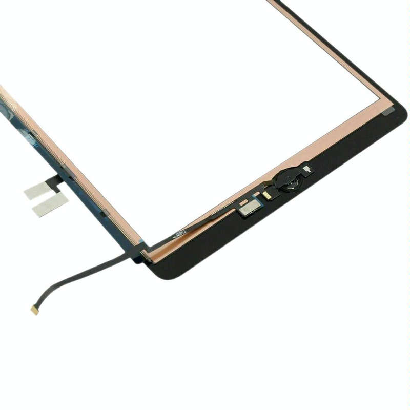 Touch Panel with Home Button for iPad 10.2 (2019) / 10.2 (2020) A2197 A2198 A2270 A2428 A2429 A24...