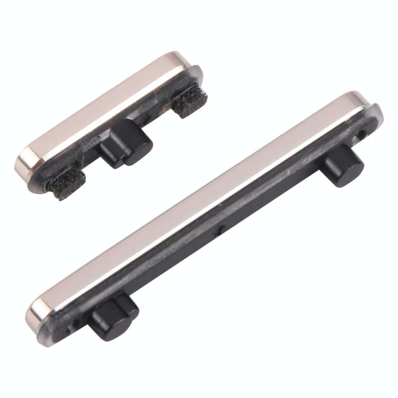 For Google Pixel 8 Pro Power Button + Volume Control Button (Gold)