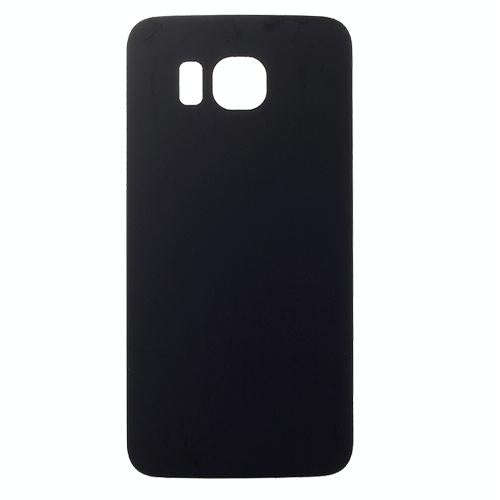 For Galaxy S6 Original Battery Back Cover (Black)