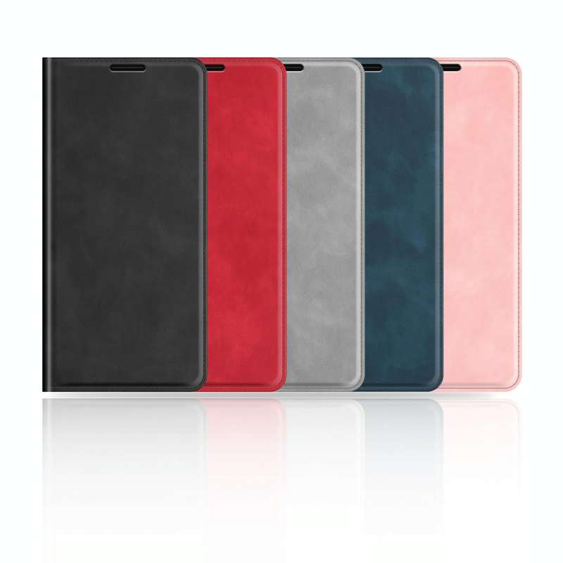 For OPPO Reno 7 5G Retro-skin Magnetic Suction Leather Phone Case(Dark Blue)