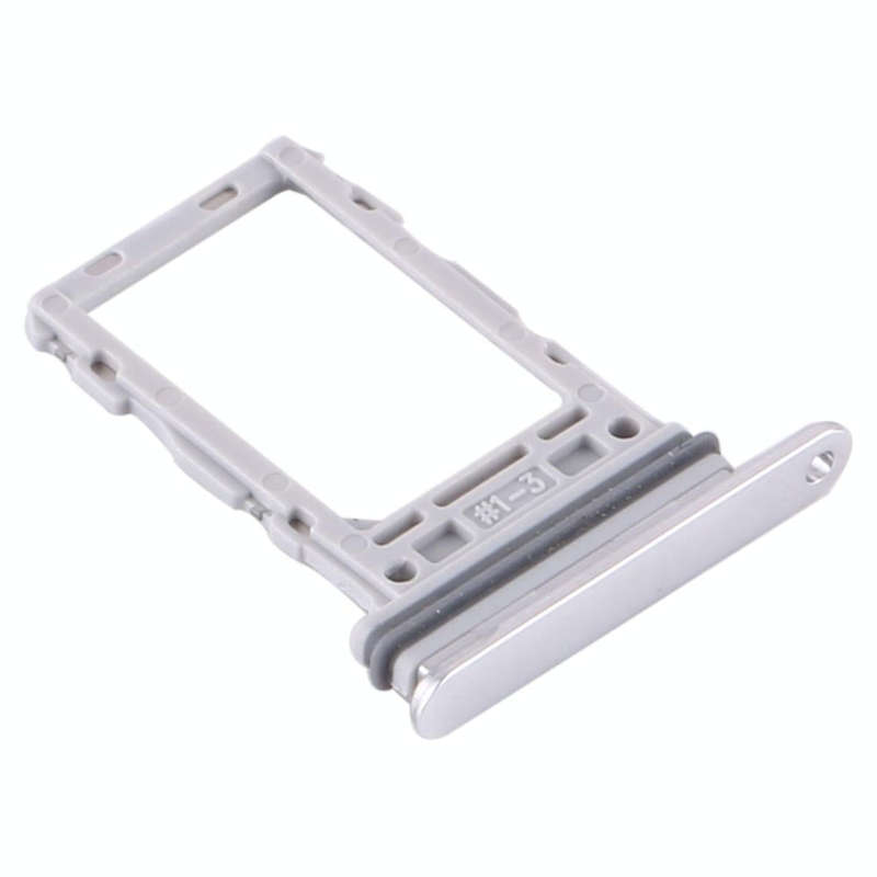 For Samsung Galaxy Note10+ 5G SIM Card Tray (White)