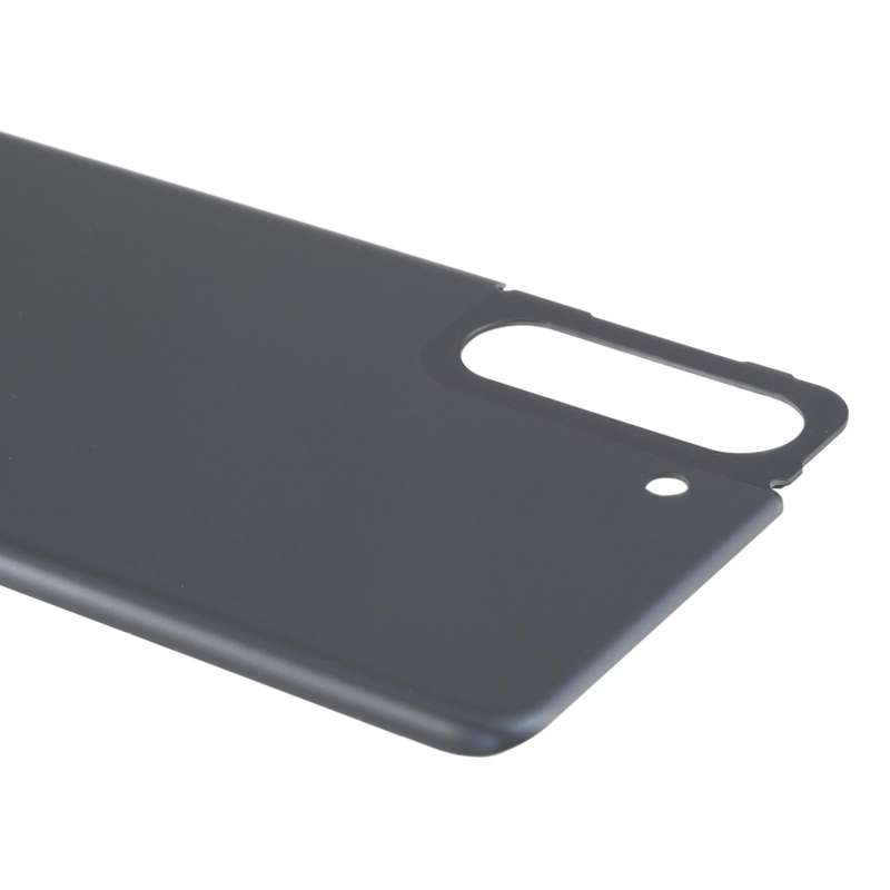 For Samsung Galaxy S21 Battery Back Cover (Grey)