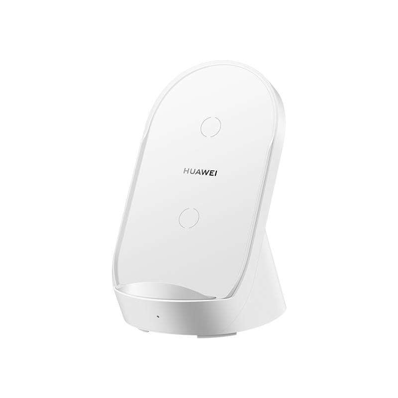 Original Huawei CP62R 50W Max Qi Standard Super Fast Charging Vertical Wireless Charger Stand (Wh...