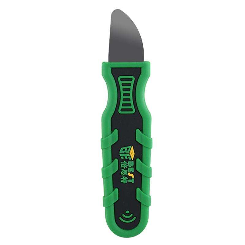 BEST-139 Cell Phone Repair Assemble Disassemble Cutting Tool Plastic Pry Tool Spudger