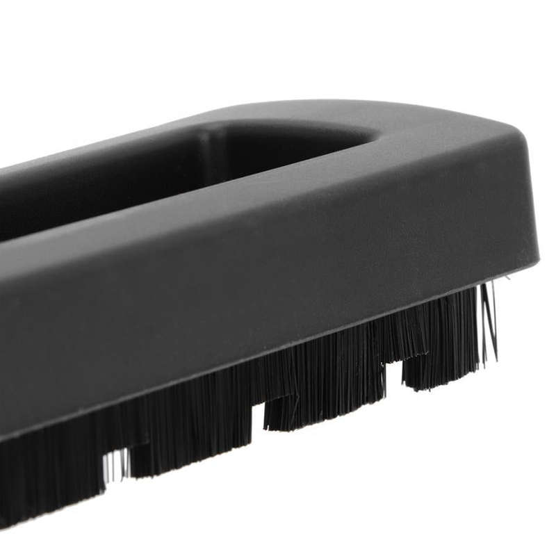 Vacuum Cleaner Head Accessories Floor Brush Tip Bristle Brush Head, Inner Diameter Size:32mm(Black)