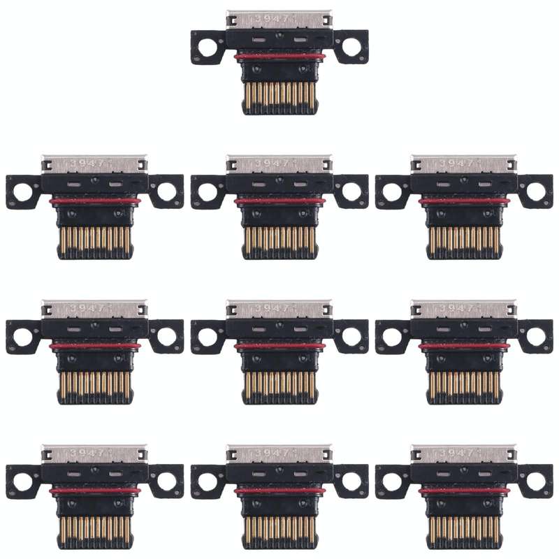 For Huawei Mate 60 10pcs Original Charging Port Connector