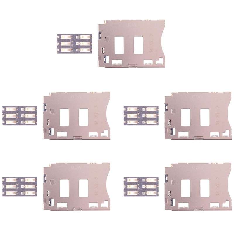 5 PCS Card Reader for Xiaomi Mi 3