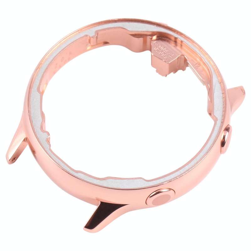 Original LCD Screen Frame Bezel Plate For Samsung Galaxy Watch Active SM-R500 (Pink)