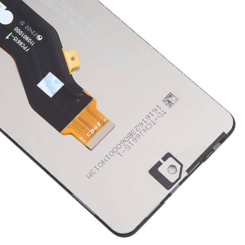 For Infinix Smart 8 X6525 OEM LCD Screen with Digitizer Full Assembly