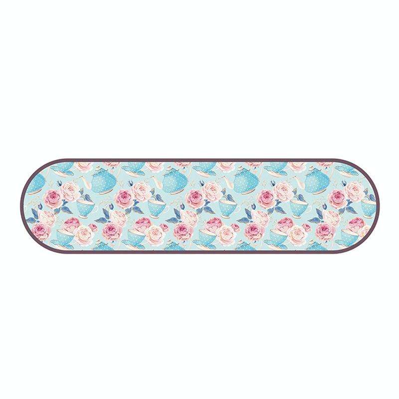 PVC Kitchen Non-Slip Floor Stickers Thickened Stickers Household Waterproof Floor Mats, Specifica...