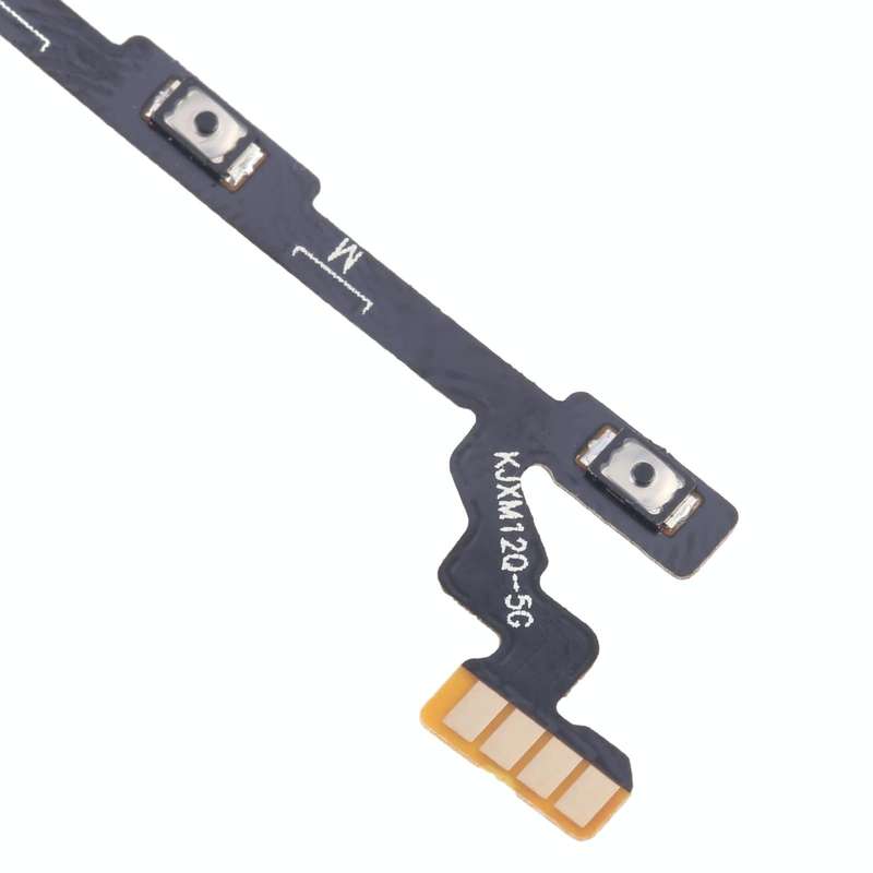 For Xiaomi 12 Lite OEM Power Button & Volume Button Flex Cable
