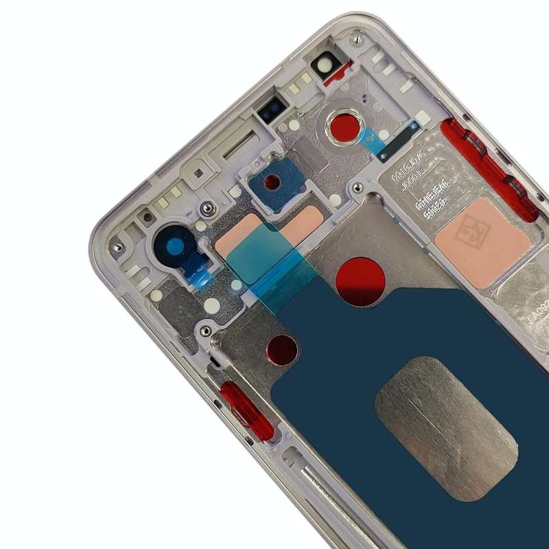 TFT LCD Screen for LG Stylo 4 / Q Stylo 4 / Q710 / Q710MS / Q710CS Digitizer Full Assembly with F...