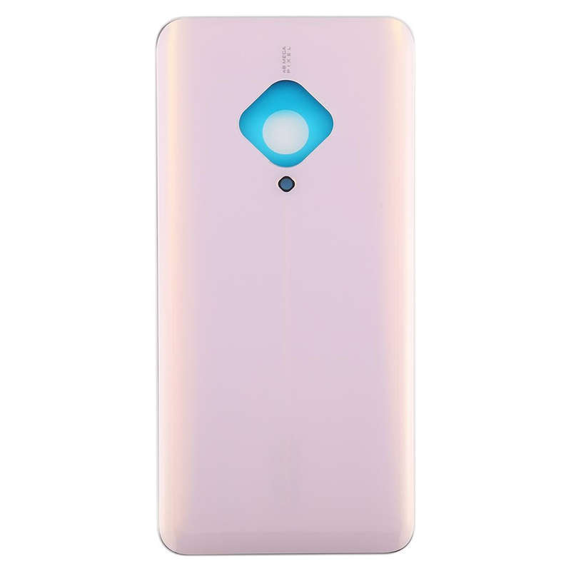 For Vivo S5 Battery Back Cover (Pink)