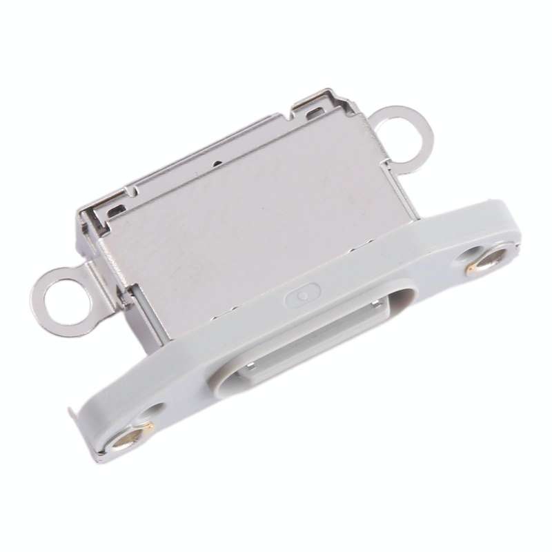 For iPhone 15 Pro Charging Port Connector (Silver)