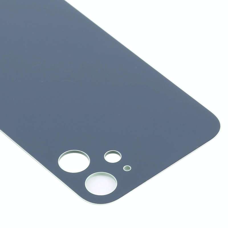 Easy Replacement Big Camera Hole Back Battery Cover for iPhone 12 Mini(Green)