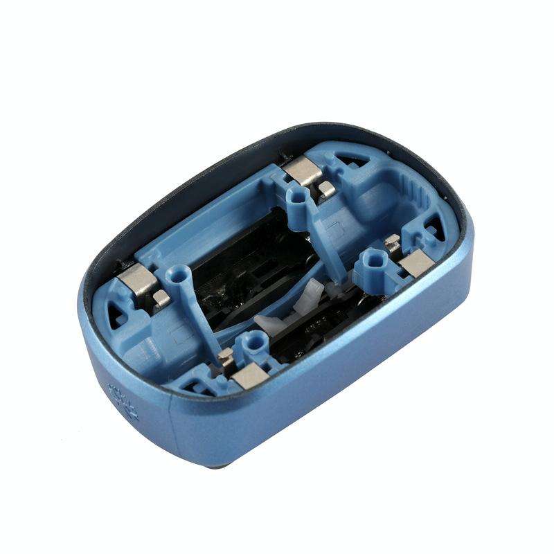 Electric Shaver Grill Head Assembly for Braun CT2S/CT4S/CT2CC/CT4CC/CT5CC/CT6CC(40B)