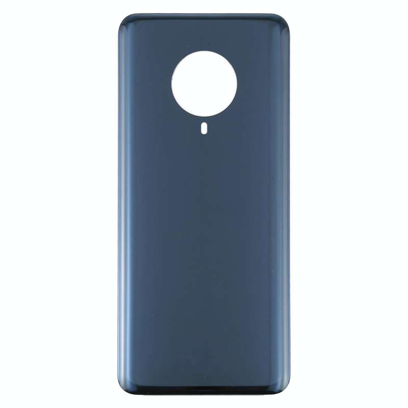 For Vivo S6 5G/V1962A/V1962BA Battery Back Cover (Black)
