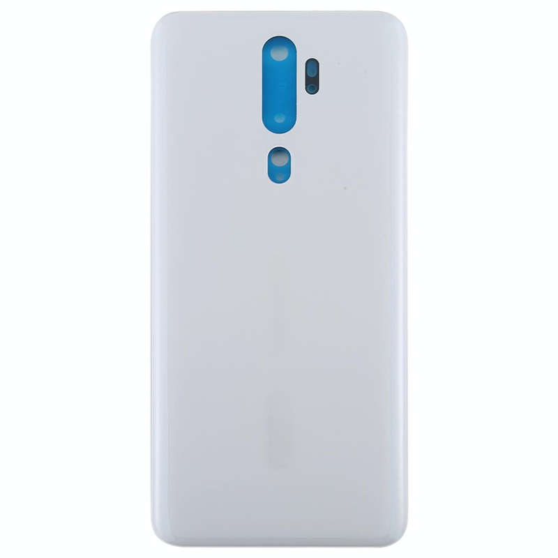 For OPPO A11 Back Cover (White)