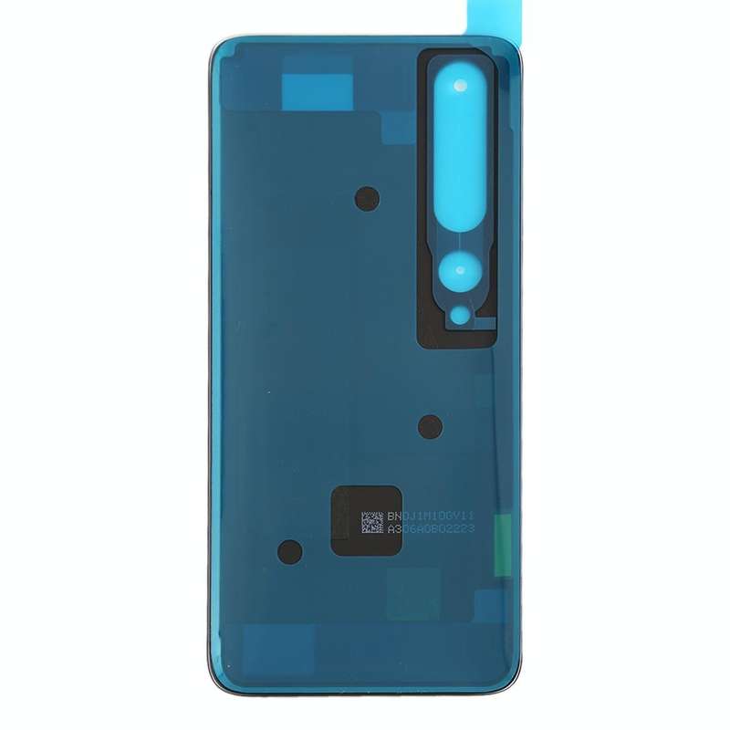 Original Battery Back Cover for Xiaomi Mi 10 5G(Grey)