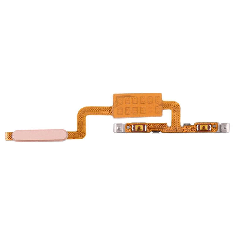 For Samsung Galaxy Tab S5e / T725 Power Button & Volume Button Flex Cable(Gold)