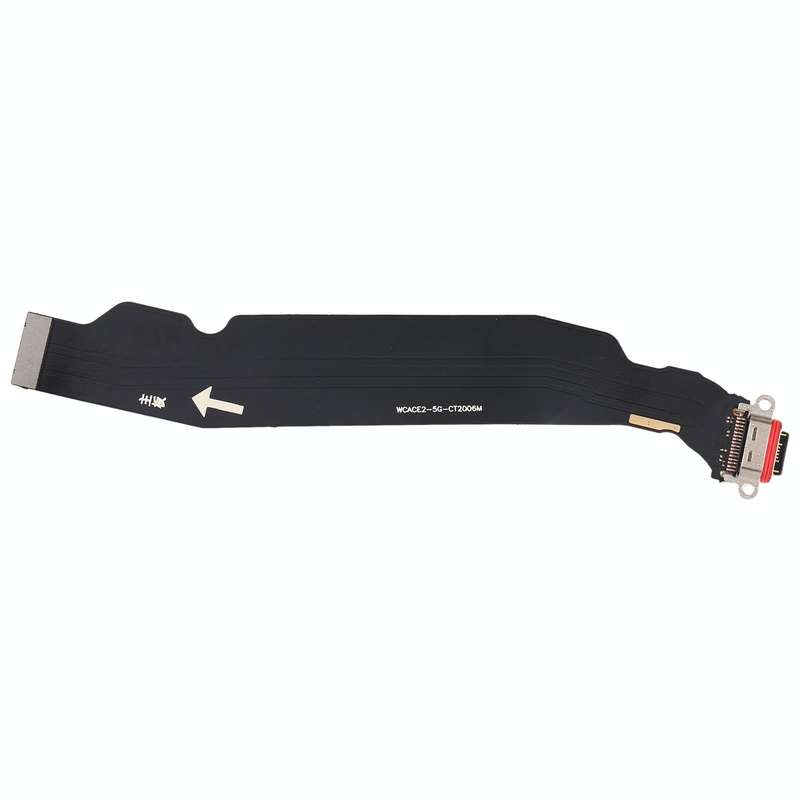 For OPPO Ace2 PDHM00 Charging Port Flex Cable