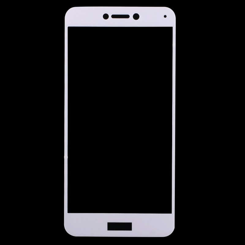 For Huawei P8 Lite (2017) 0.26mm 9H Surface Hardness Explosion-proof Full Screen Tempered Glass S...
