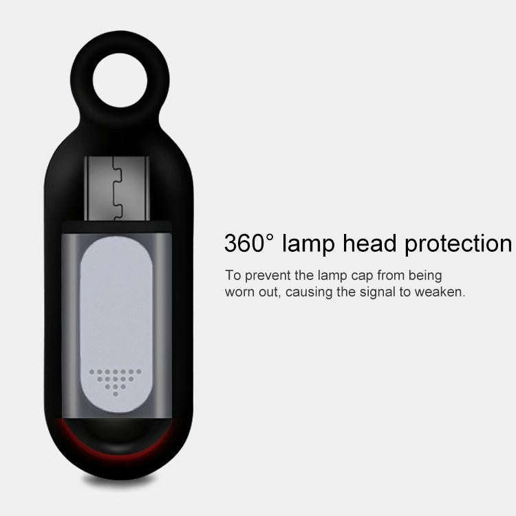 R09 Mobile Phone Intelligent Remote Control Infrared Mobile Phone Remote Control, Interface: 8 Pi...