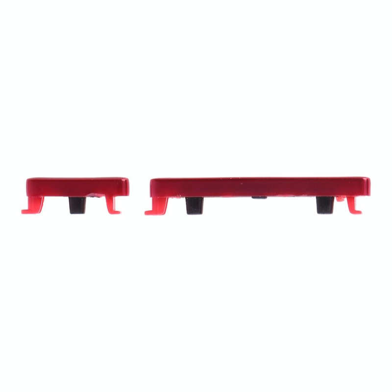 Power Button and Volume Control Button for Xiaomi Redmi Note 7 Pro / Redmi Note 7(Red)