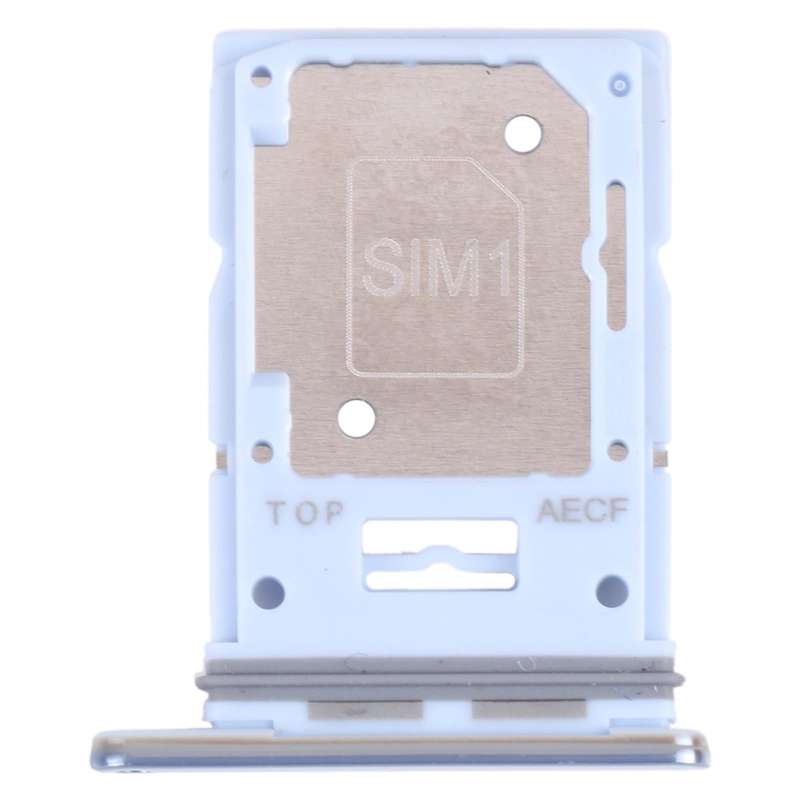For Samsung Galaxy A53 5G SM-A536B Original SIM Card Tray + SIM Card Tray / Micro SD card tray (B...
