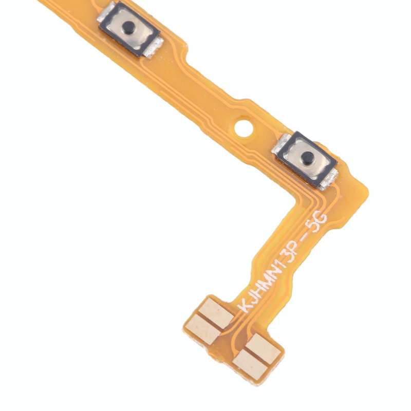 For Xiaomi Redmi Note 13 Pro OEM Power Button & Volume Button Flex Cable