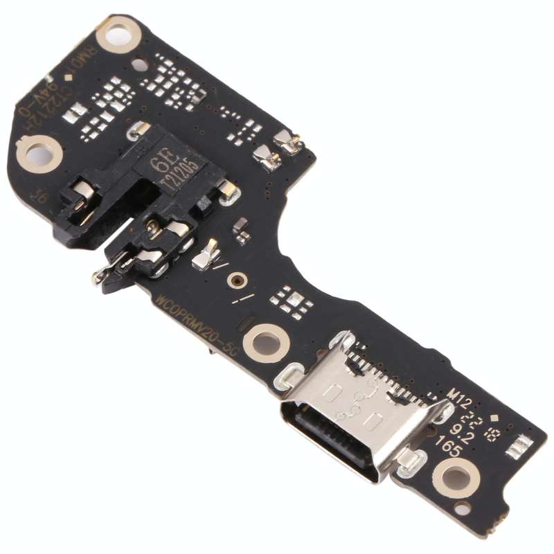 For Realme V20 OEM Charging Port Board