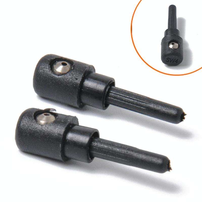 2 PCS Rear Windshield Washer Wiper Jet Water Spray Nozzle 3B9955985A for Volkswagen Bora 1999-200...