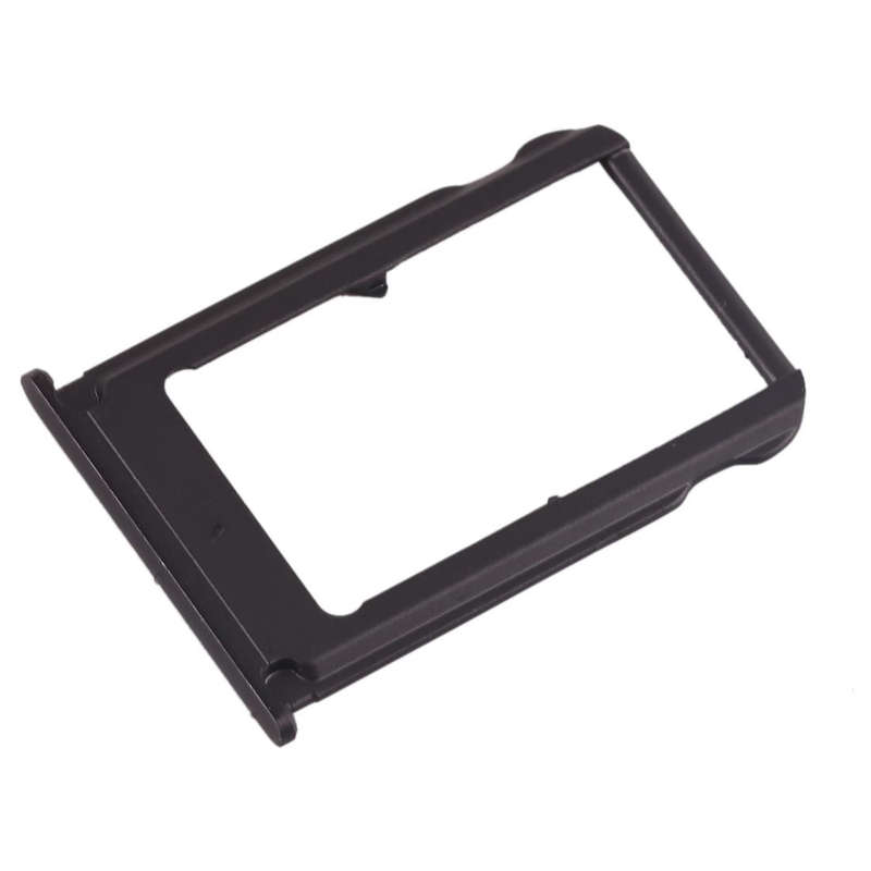 SIM Card Tray + SIM Card Tray for Xiaomi Mi Mix 3 (Black)
