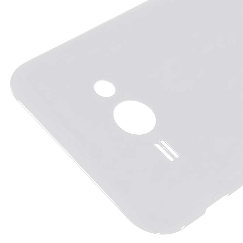 For Galaxy J1 Ace / J110M / J110F / J110G / J110L Back Cover (White)