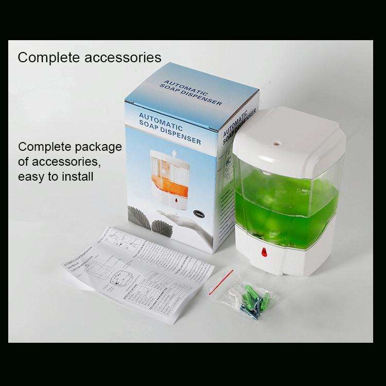 700ml Automatic Liquid Soap Dispenser