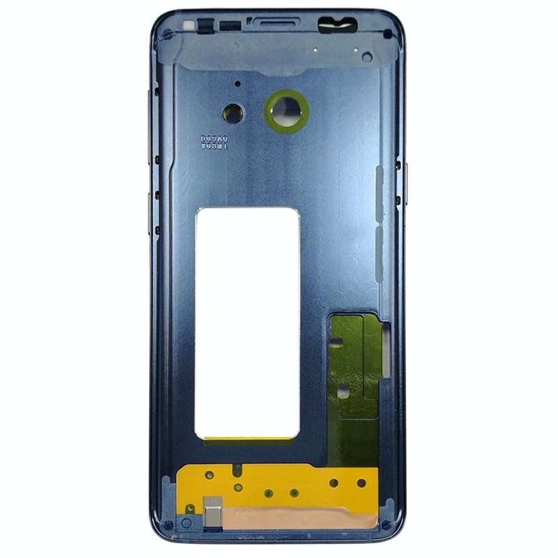 For Galaxy S9 G960F, G960F/DS, G960U, G960W, G9600  Middle Frame Bezel (Blue)