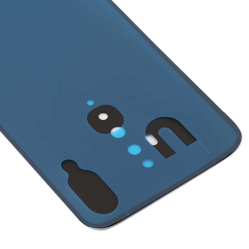 For OPPO Reno2 Z Battery Back Cover (Blue)