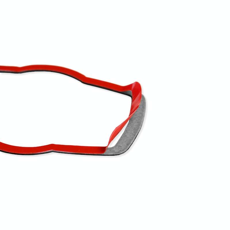 For BMW 3 Series E90 2005-2012 Car Headlight Switch Decorative Sticker Fine Style, Left and Right...