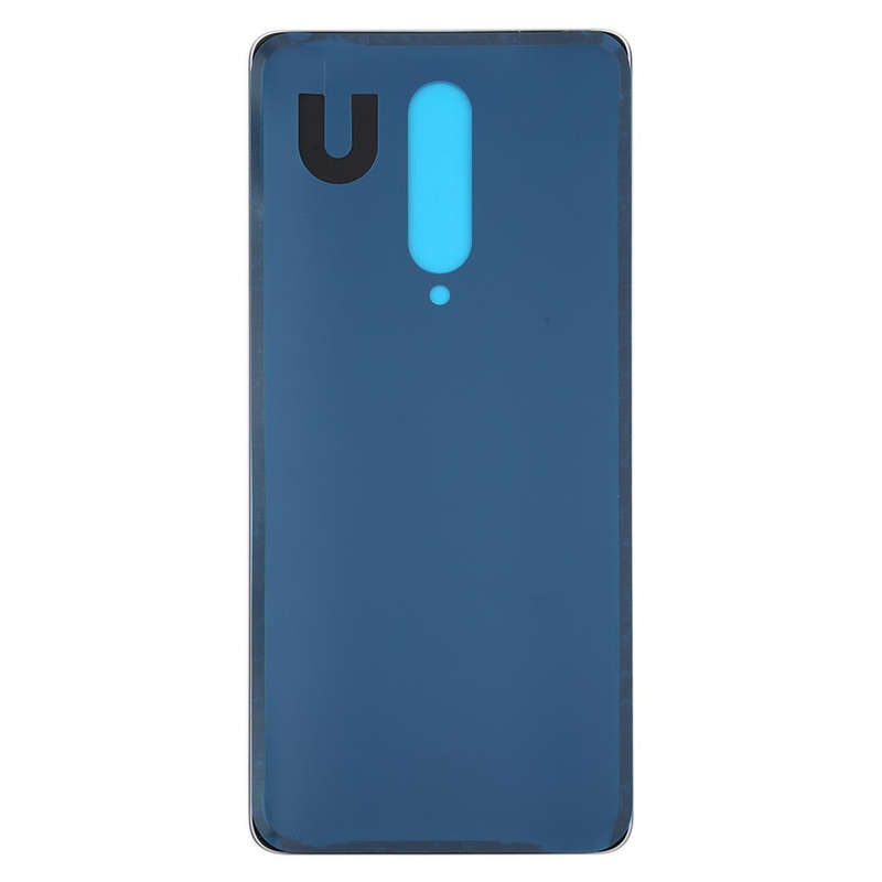 For OnePlus 8 Battery Back Cover (Black)