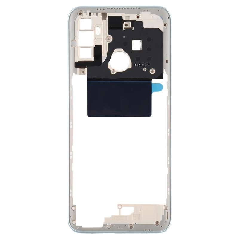 For OPPO A53(2020)/A53 4G/A53s/A32 4G/A33 2020 CPH2127 Middle Frame Bezel Plate (Green)