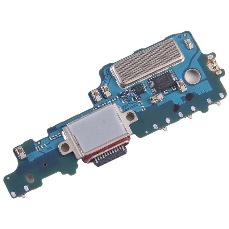 For Samsung Galaxy Z Fold5 SM-F946B EU Version Original Charging Port Board