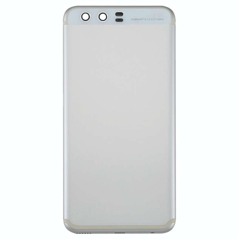 For Huawei P10 Battery Back Cover(Silver)