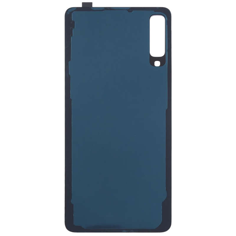 For Galaxy A7 (2018), A750F/DS, SM-A750G, SM-A750FN/DS Original Battery Back Cover (Blue)