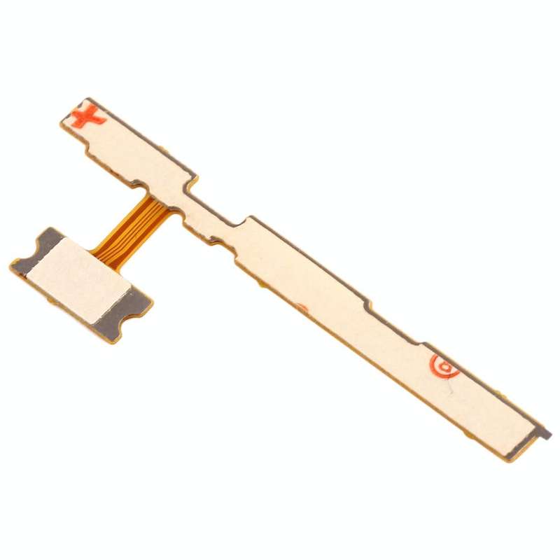 Power Button & Volume Button Flex Cable for Huawei  Nova 4