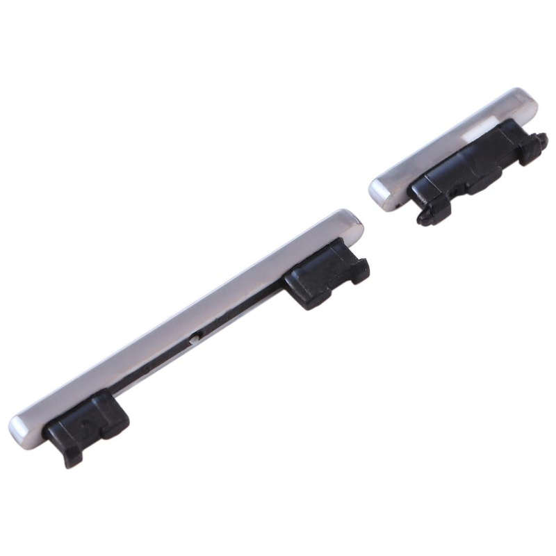 Power Button and Volume Control Button for Xiaomi Redmi Note 8 Pro(Silver)
