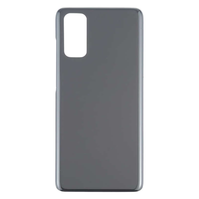 For Samsung Galaxy S20 Battery Back Cover (Black)