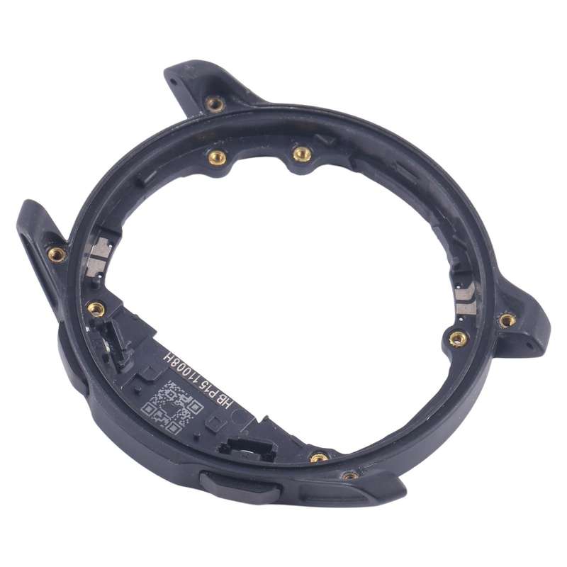 For Xiaomi Watch Color 2 Original LCD Screen Frame Bezel Plate (Black)
