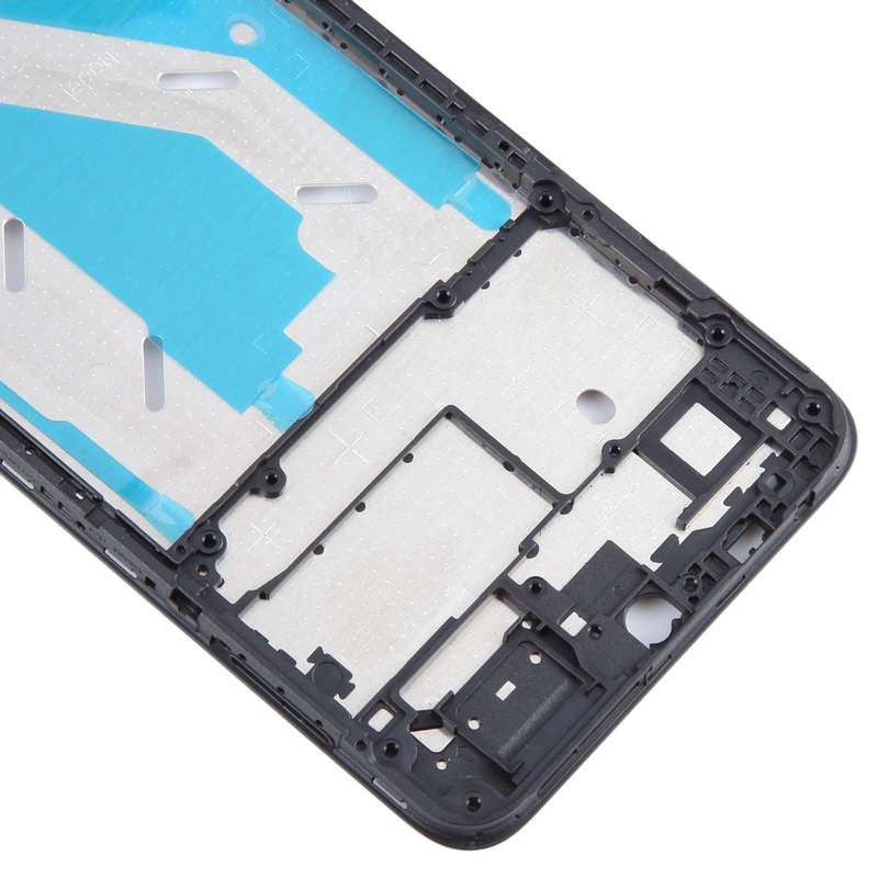 For TCL 40 SE Original Front Housing LCD Frame Bezel Plate
